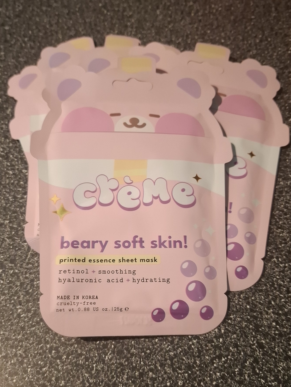 The Creme Shop Berry Soft Skin New
